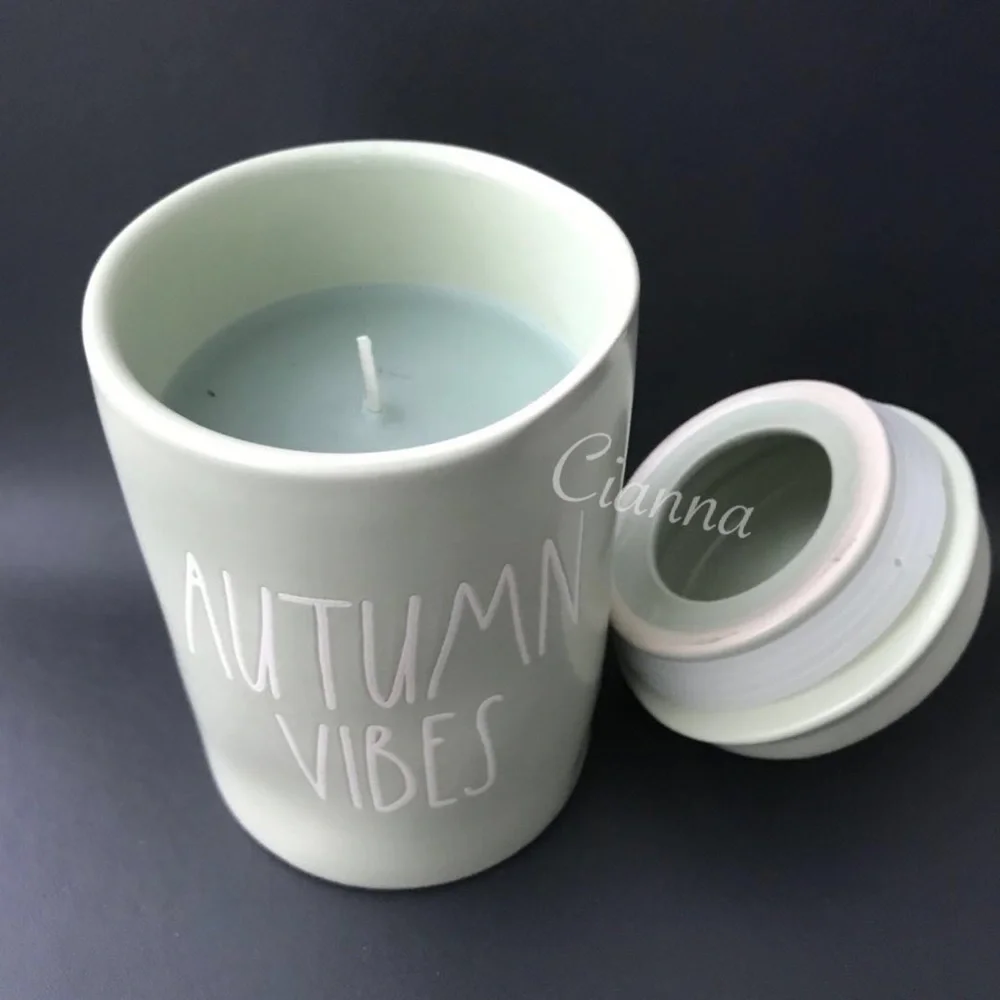 Rae Dunn Autumn Vibes Candle